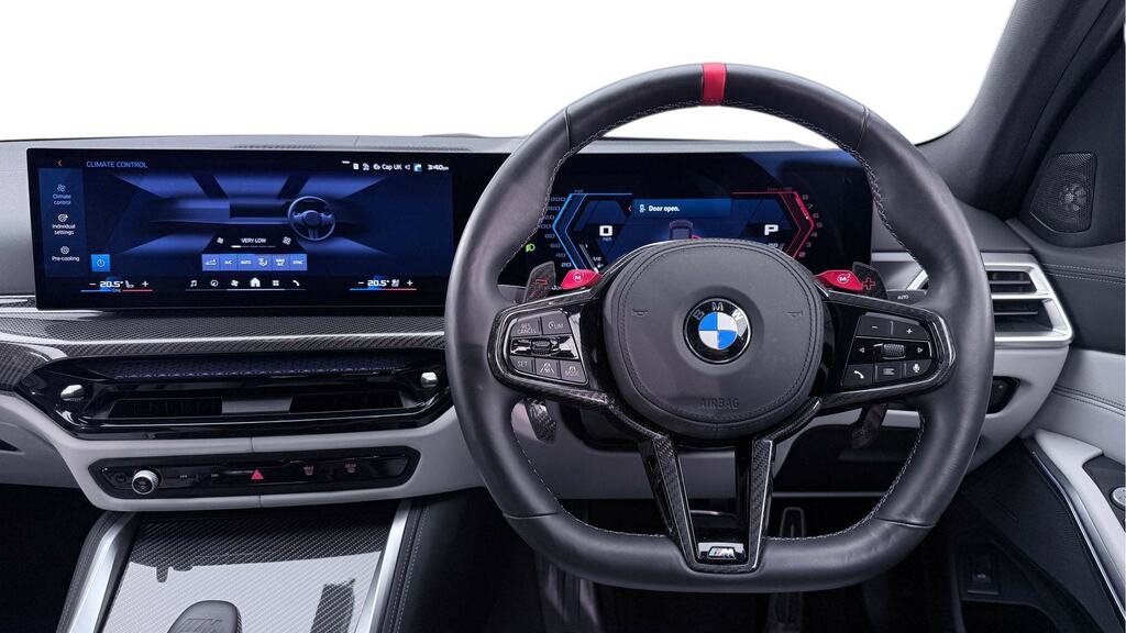 BMW M3 M3 Xdrive 530 Competition M Step Pink #5