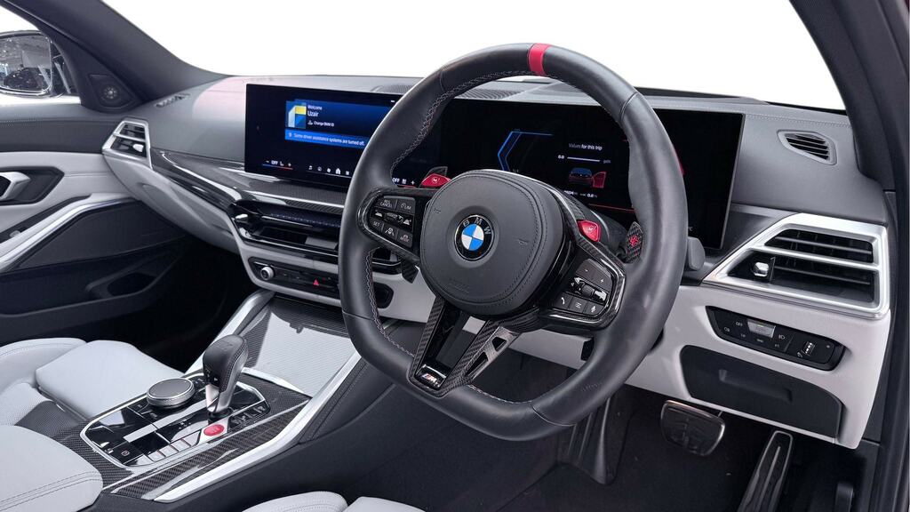 BMW M3 M3 Xdrive 530 Competition M Step Pink #6