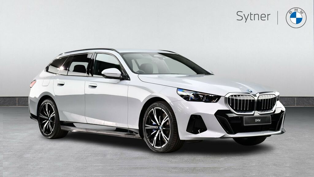 BMW 5 Series 550E Xdrive M Sport Grey