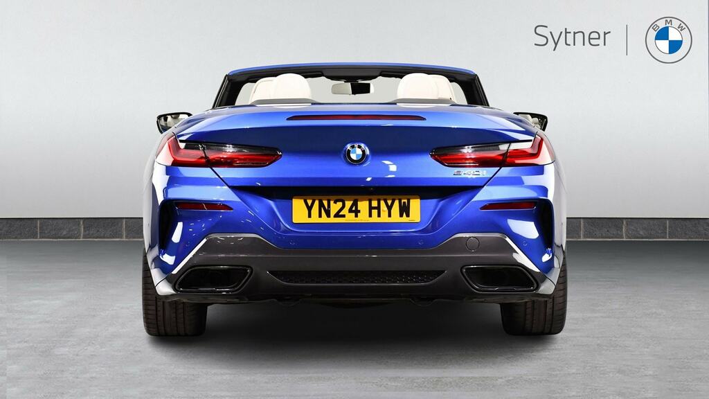 BMW 8 Series 3.0 M Sport Huge Spec Saloon Steptronic  #15