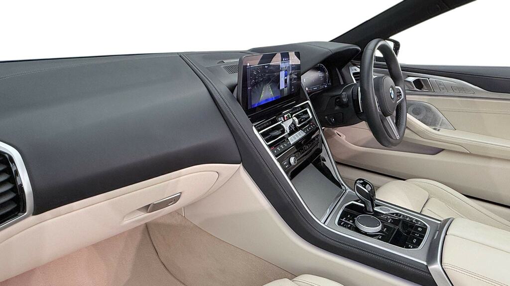 BMW 8 Series 3.0 M Sport Huge Spec Saloon Steptronic  #7