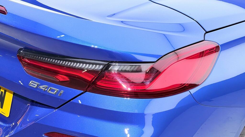 BMW 8 Series 3.0 M Sport Huge Spec Saloon Steptronic  #21