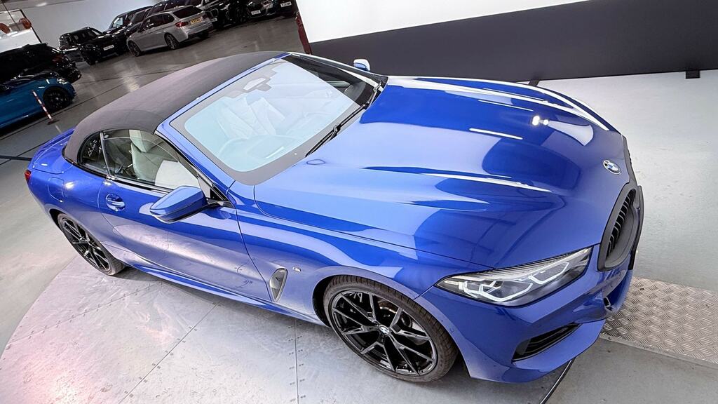 BMW 8 Series 3.0 M Sport Huge Spec Saloon Steptronic  #23