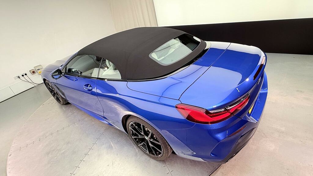 BMW 8 Series 3.0 M Sport Huge Spec Saloon Steptronic  #24
