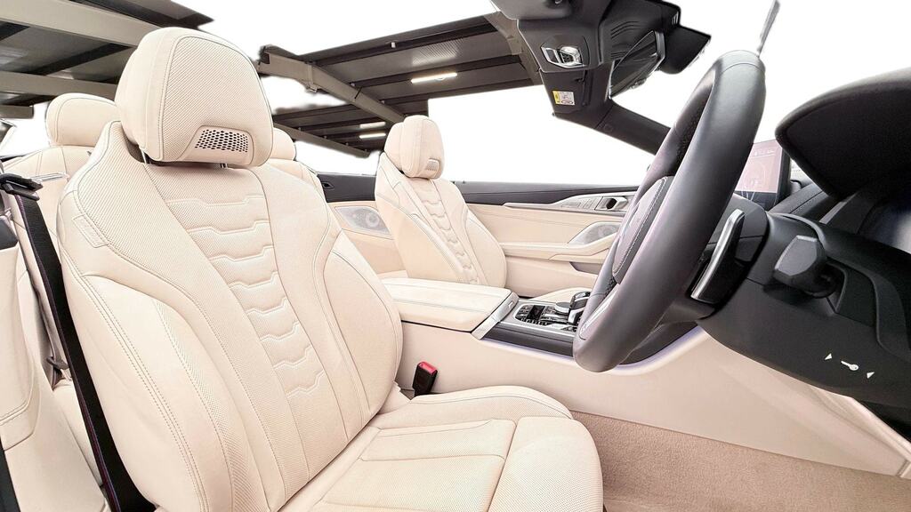 BMW 8 Series 3.0 M Sport Huge Spec Saloon Steptronic  #11