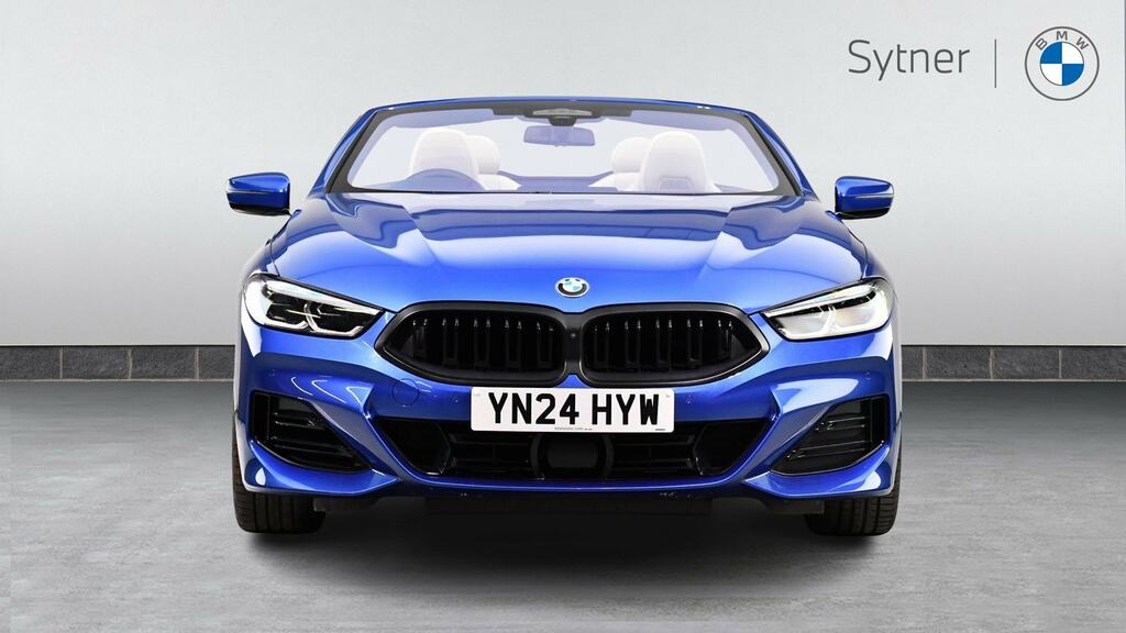 BMW 8 Series 3.0 M Sport Huge Spec Saloon Steptronic  #16