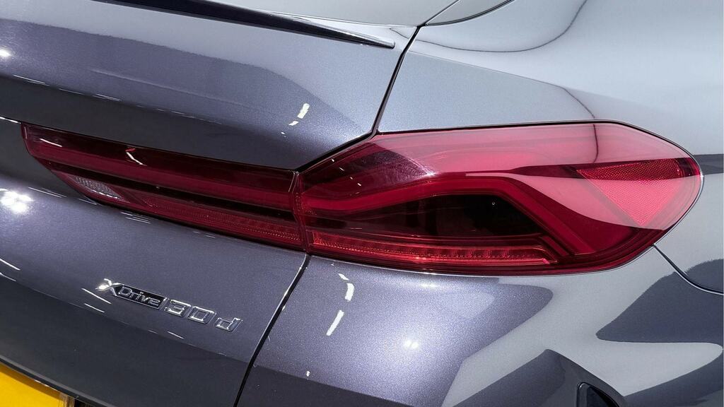 BMW X6 Xdrive 40I M Sport Mhev 4Wd Grey #21