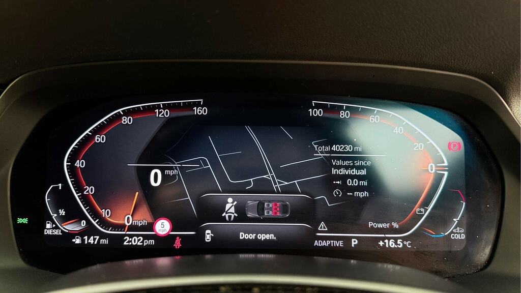 BMW X6 Xdrive 40I M Sport Mhev 4Wd Grey #9