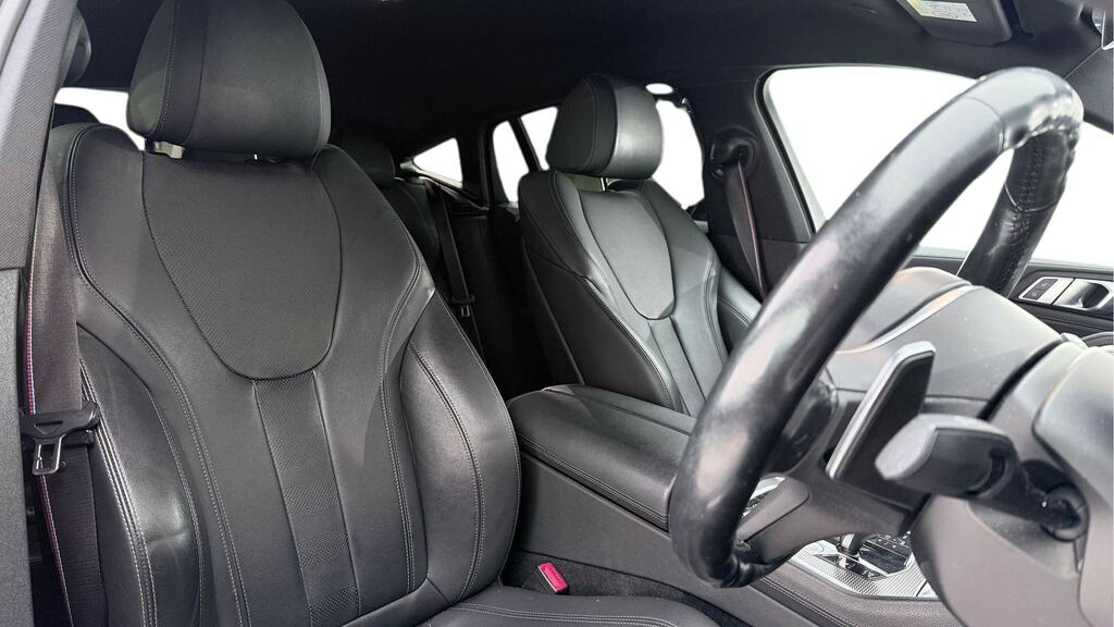BMW X6 Xdrive 40I M Sport Mhev 4Wd Grey #11