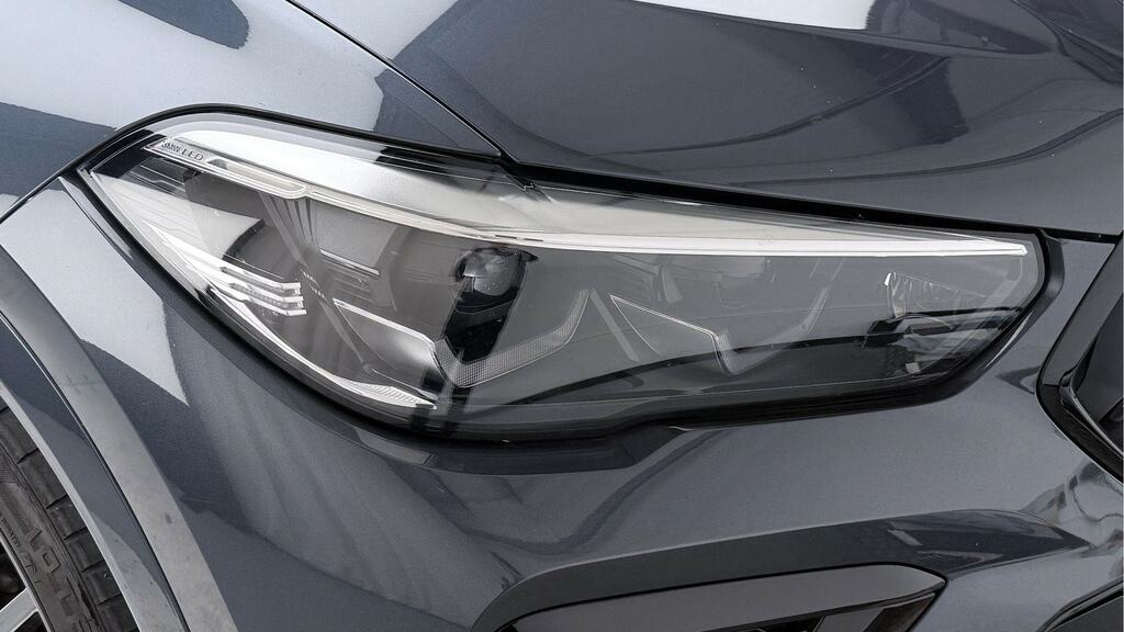 BMW X6 Xdrive 40I M Sport Mhev 4Wd Grey #22