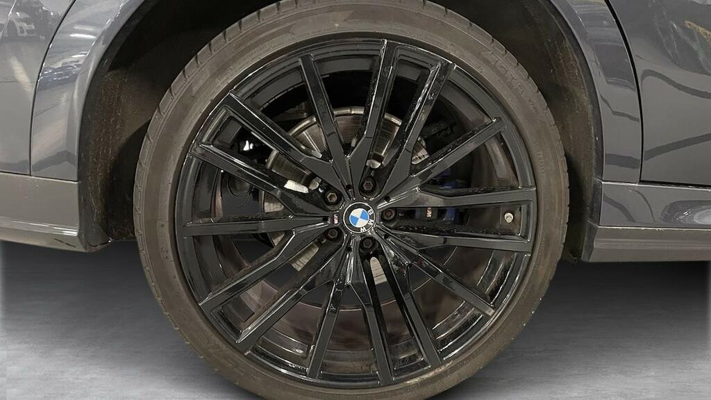 BMW X6 Xdrive 40I M Sport Mhev 4Wd Grey #14