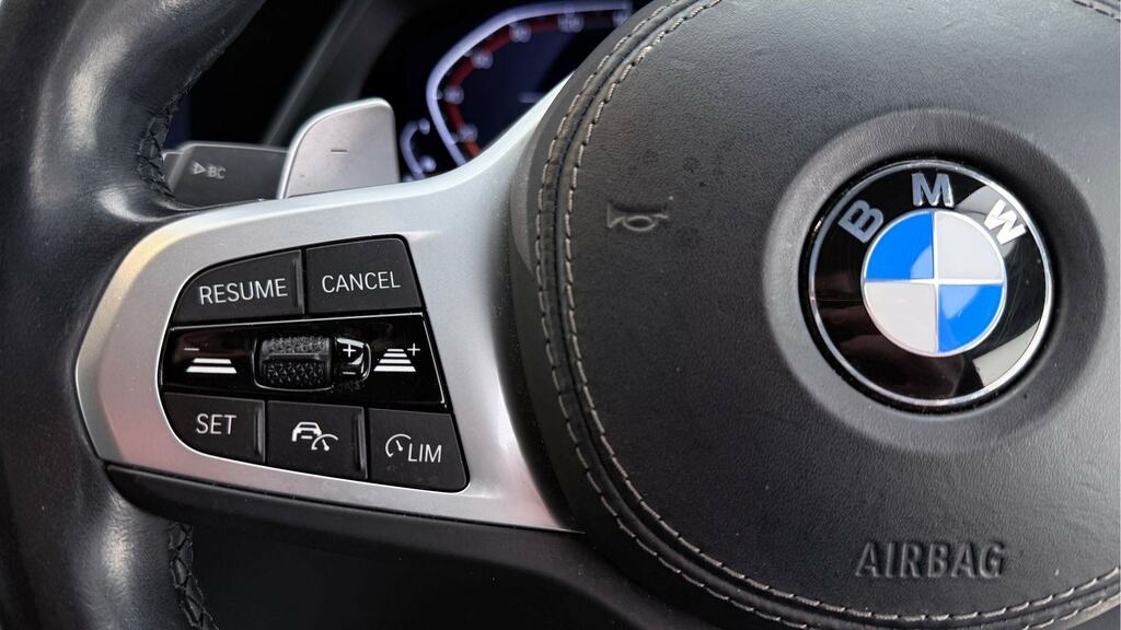 BMW X6 Xdrive 40I M Sport Mhev 4Wd Grey #17
