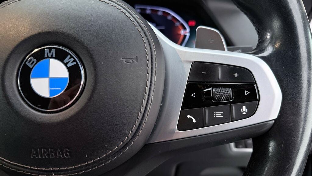 BMW X6 Xdrive 40I M Sport Mhev 4Wd Grey #18