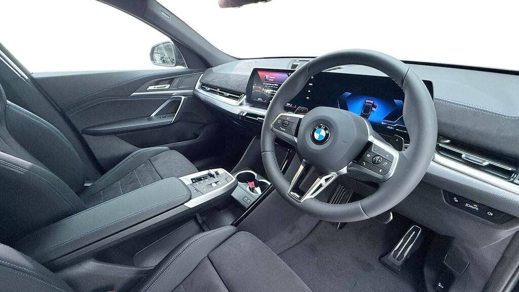 BMW X2 Sdrive 20I M Sport Step Black #6