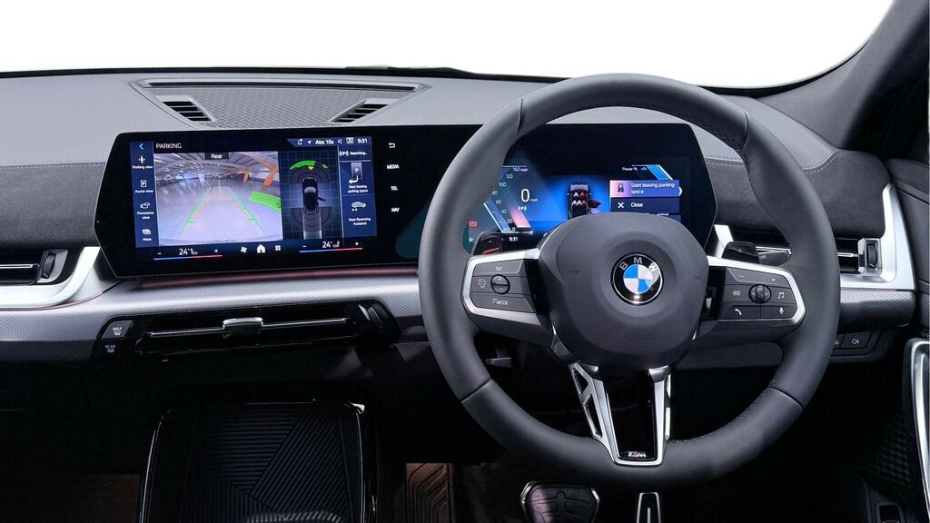 BMW X2 Sdrive 20I M Sport Step Black #5