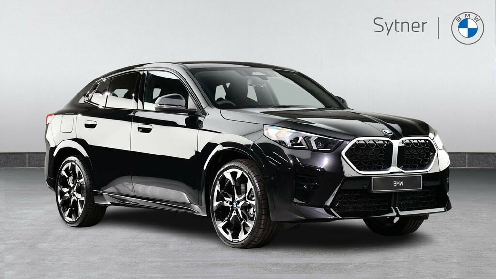 BMW X2 Sdrive 20I M Sport Step Black