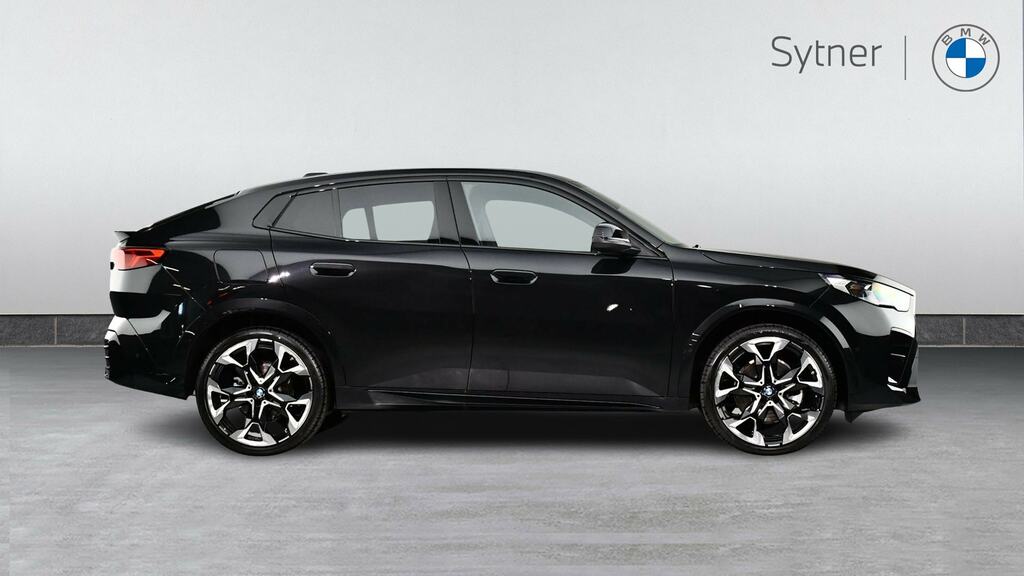BMW X2 Sdrive 20I M Sport Step Black #3