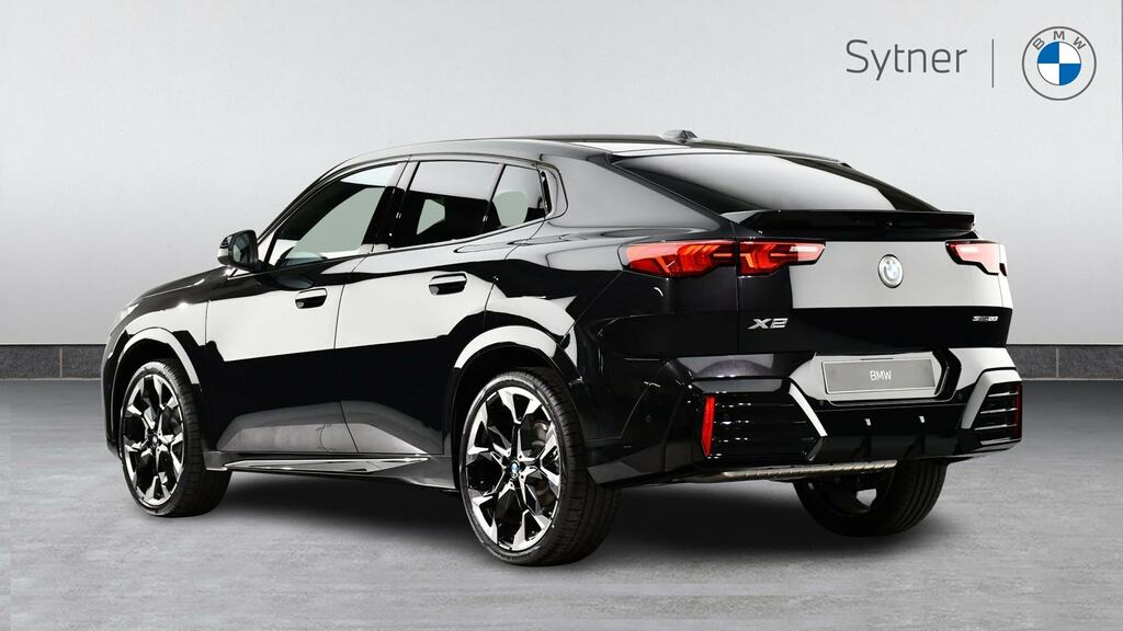 BMW X2 Sdrive 20I M Sport Step Black #2