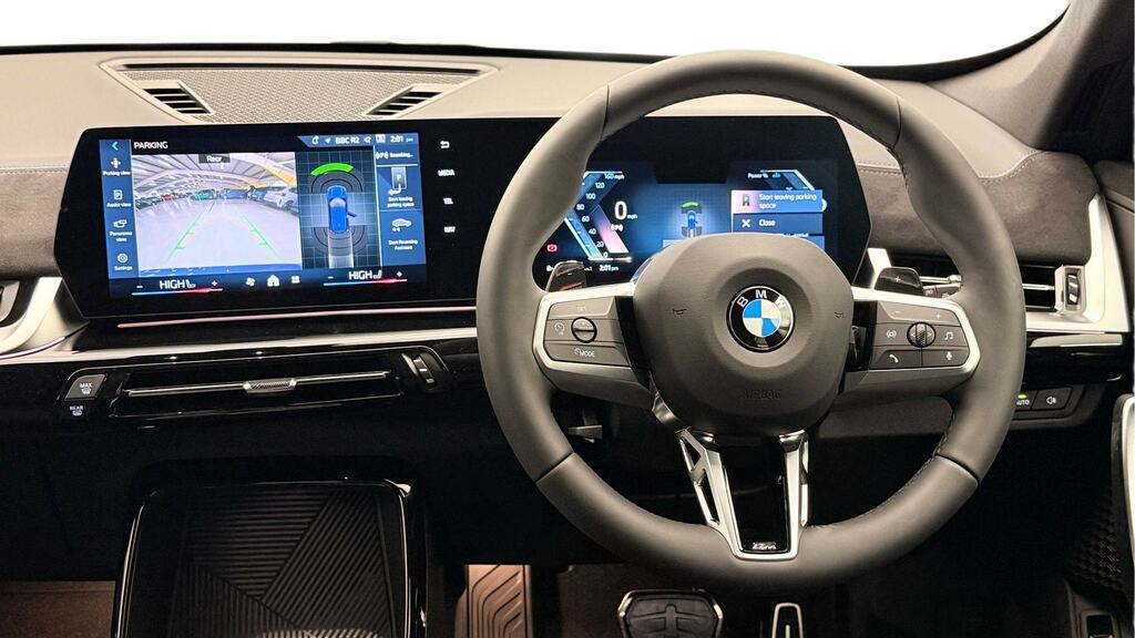 BMW X1 1.5 25E 16.3Kwh M Sport Dct Xdrive Euro 6 Ss Black #5