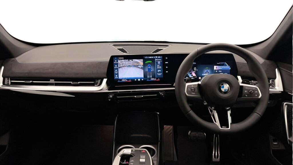BMW X1 1.5 25E 16.3Kwh M Sport Dct Xdrive Euro 6 Ss Black #4