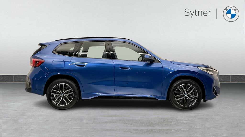 BMW X1 1.5 25E 16.3Kwh M Sport Dct Xdrive Euro 6 Ss Black #3