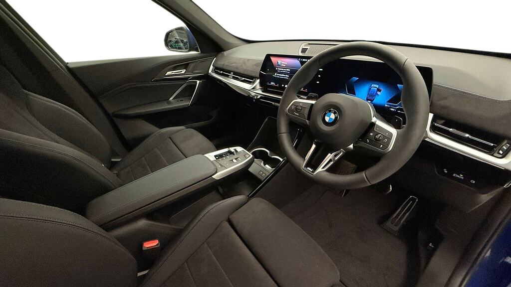 BMW X1 1.5 25E 16.3Kwh M Sport Dct Xdrive Euro 6 Ss Black #6