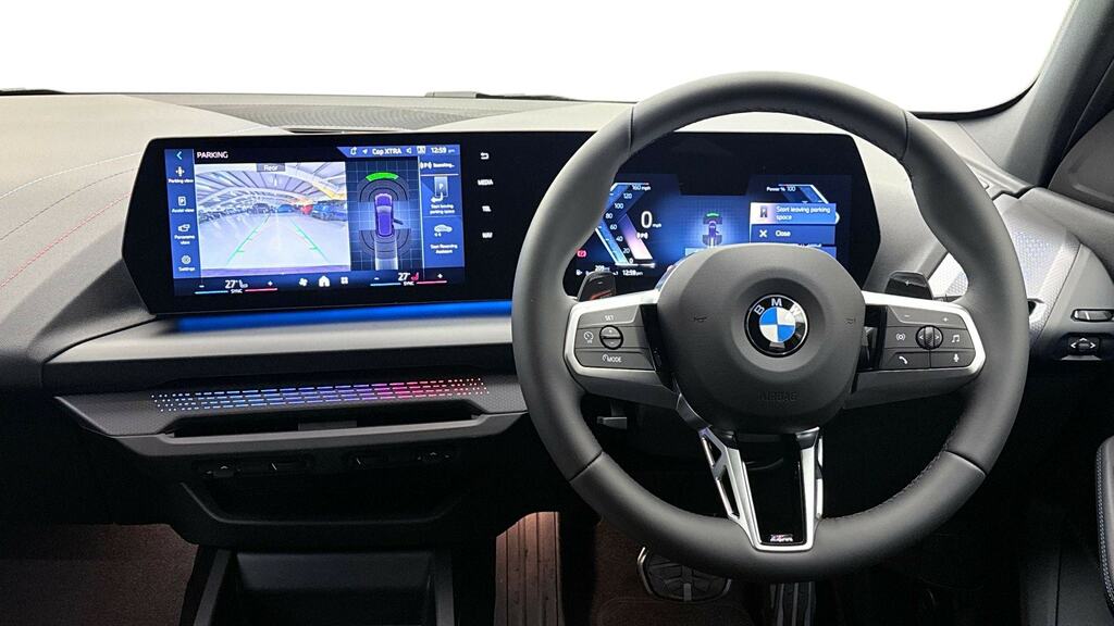 BMW 1 Series 120 M Sport Step YM26TBX Purple #5