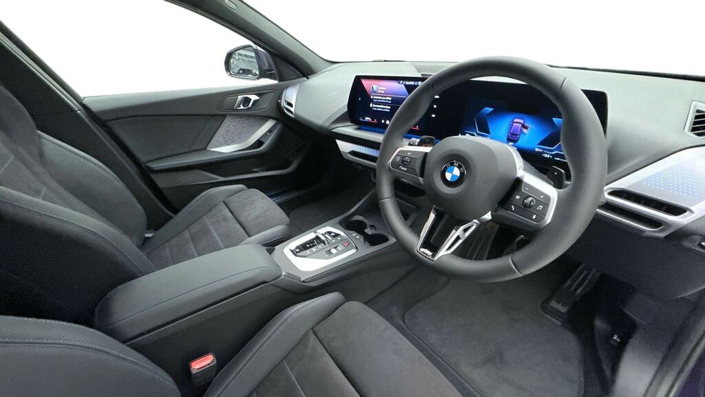 BMW 1 Series 120 M Sport Step YM26TBX Purple #6