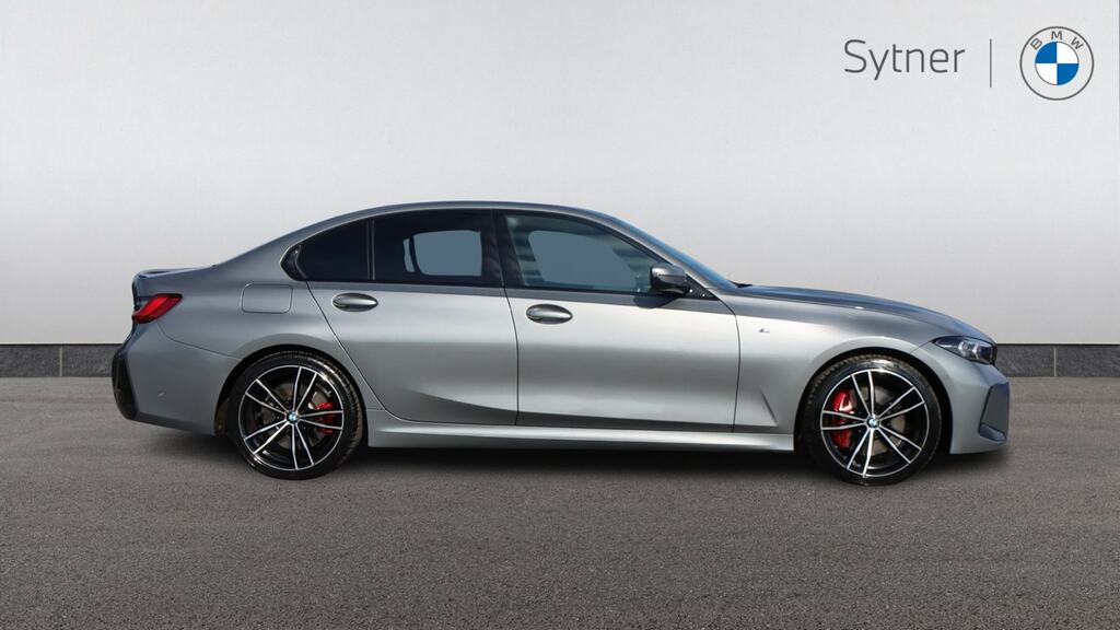 BMW 3 Series 320I M Sport Step Techpro Pack YB24MVS Grey #3
