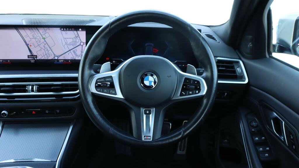 BMW 3 Series 320I M Sport Step Techpro Pack YB24MVS Grey #5