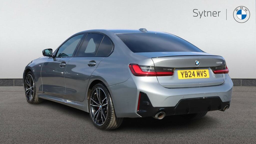 BMW 3 Series 320I M Sport Step Techpro Pack YB24MVS Grey #2