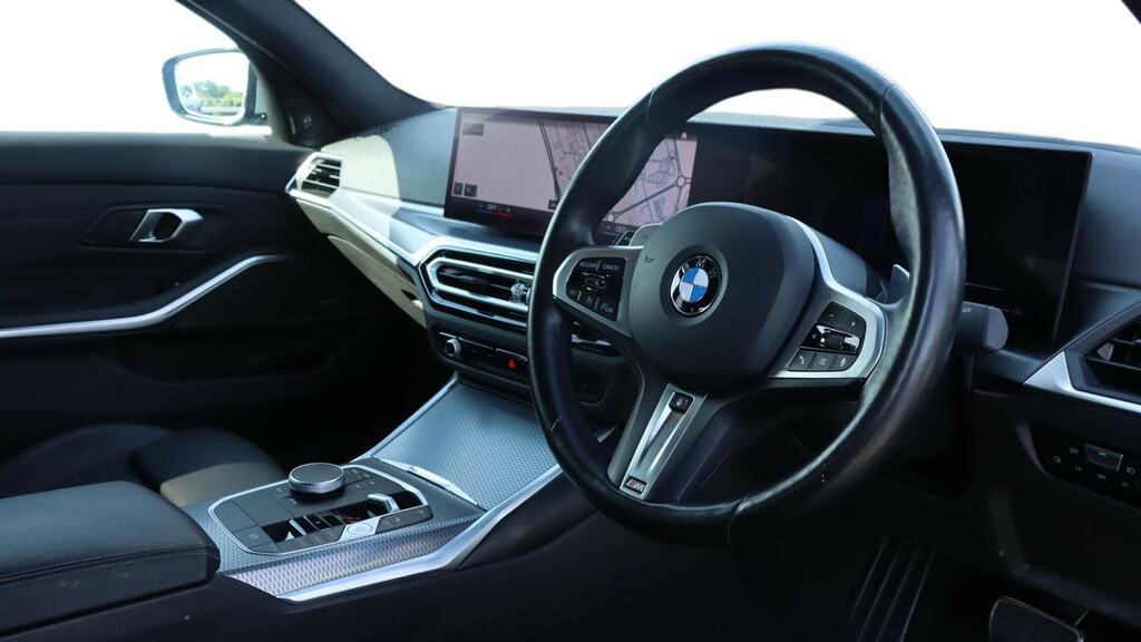 BMW 3 Series 320I M Sport Step Techpro Pack YB24MVS Grey #6