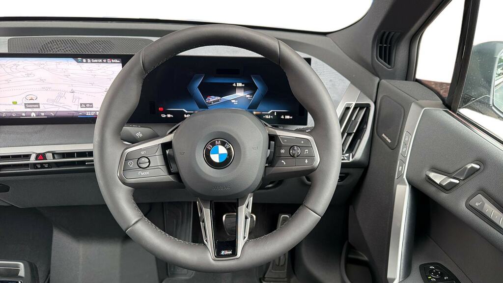BMW iX 300Kw Xdrive45 M Sport 101Kwh Grey #5