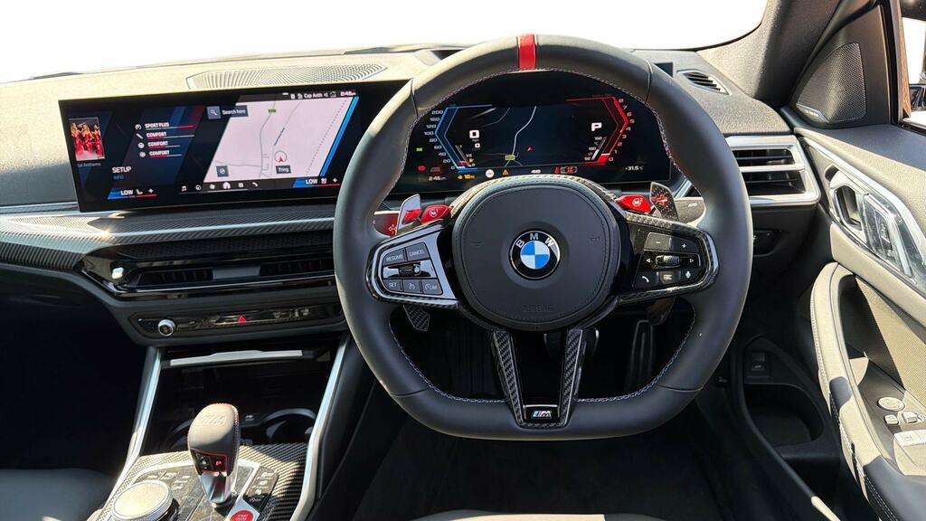 BMW M4 M4 Xdrive 530 Competition M Step Purple #5