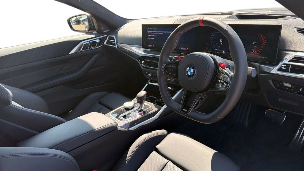 BMW M4 M4 Xdrive 530 Competition M Step Purple #6