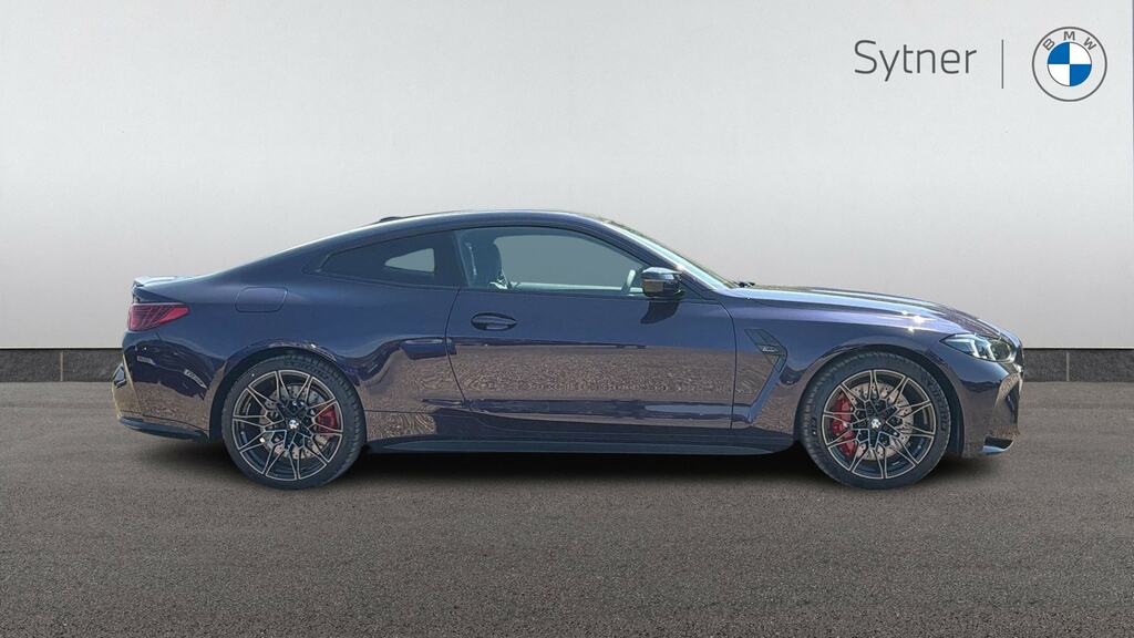 BMW M4 M4 Xdrive 530 Competition M Step Purple #3