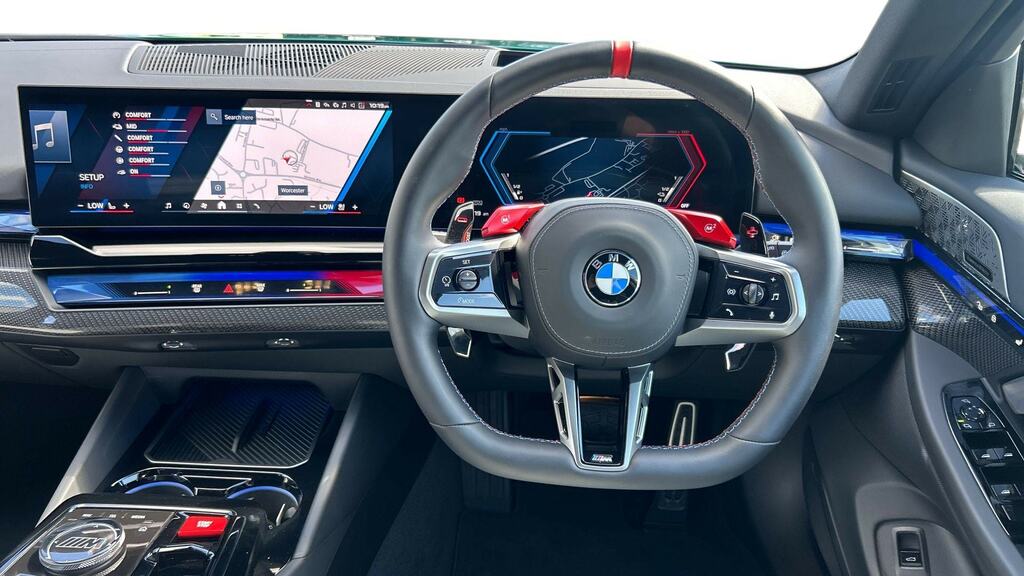 BMW M5 M5 Dct Green #5