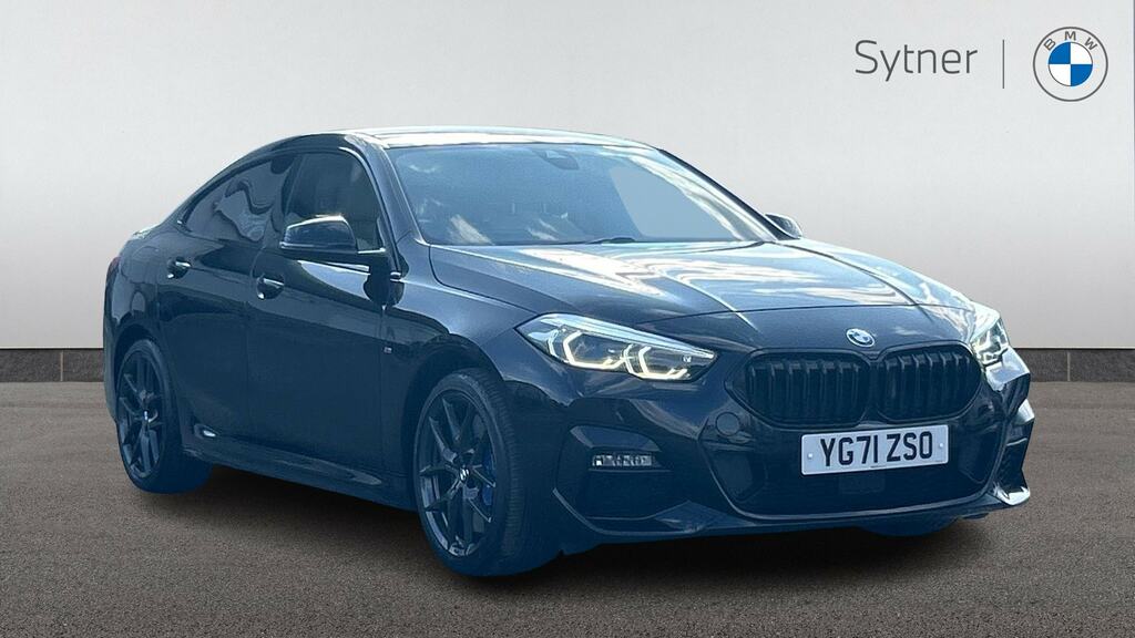 2021 BMW 2 Series Gran Coupe