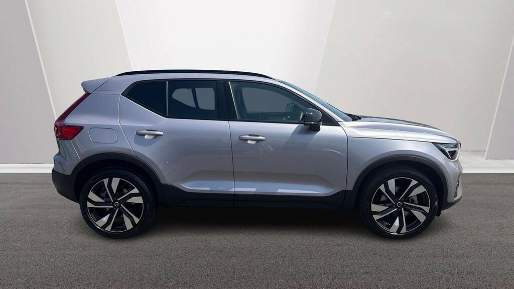 Volvo XC40 2.0 B4p Ultra Dark OV75BKU Silver #3