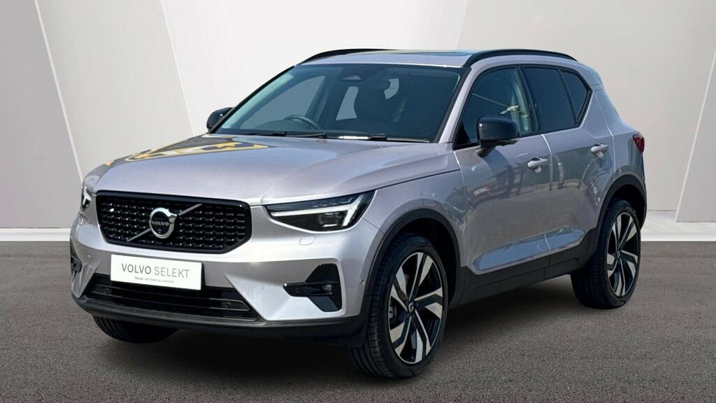 Volvo XC40 2.0 B4p Ultra Dark OV75BKU Silver #6