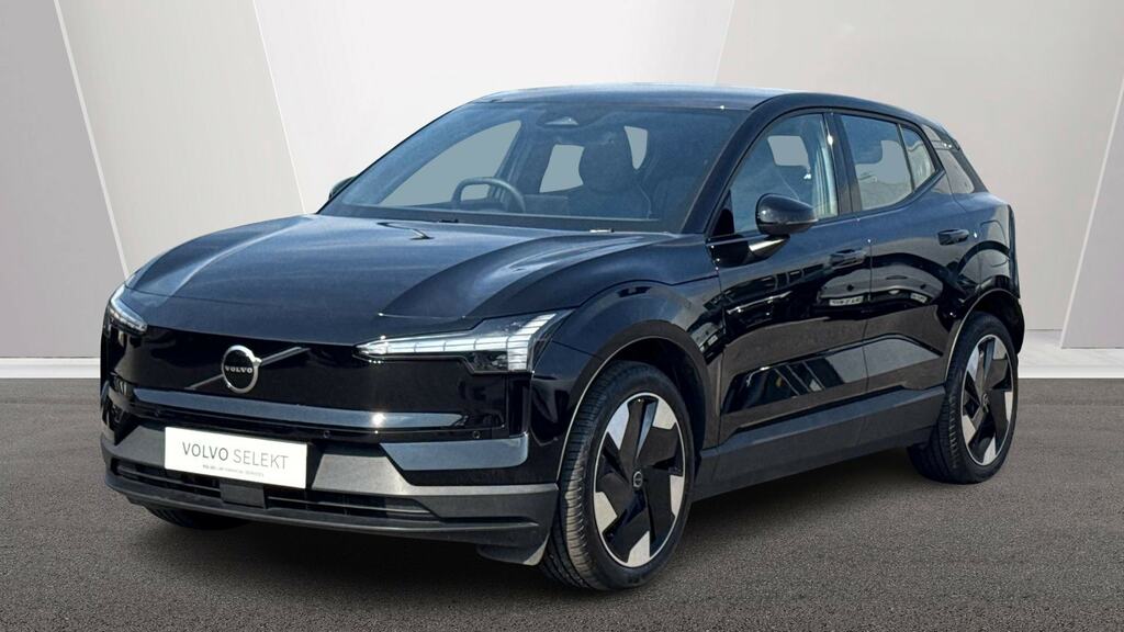 Volvo EX30 315Kw Twin Motor Performance Plus 69Kwh OE25ZRX Black #6