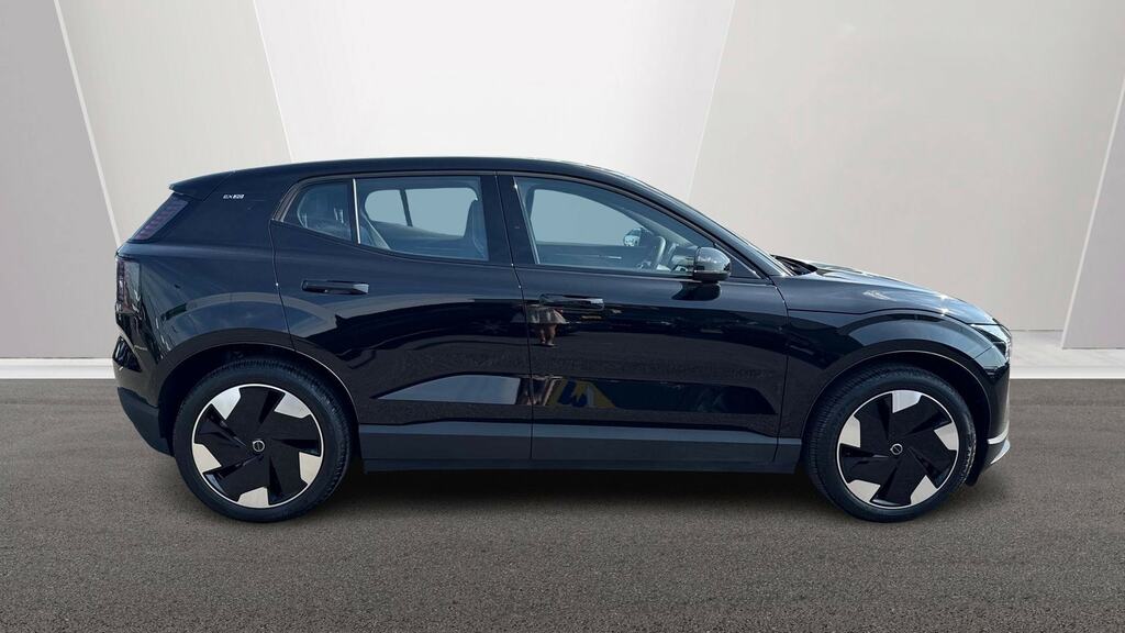 Volvo EX30 315Kw Twin Motor Performance Plus 69Kwh OE25ZRX Black #3