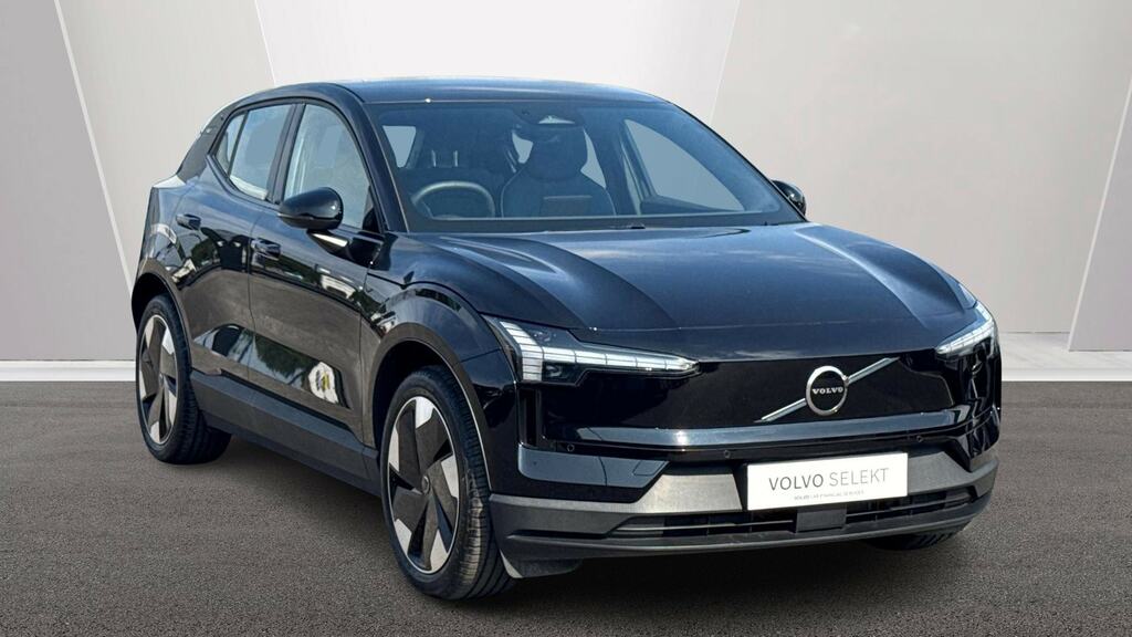 Volvo EX30 315Kw Twin Motor Performance Plus 69Kwh Black