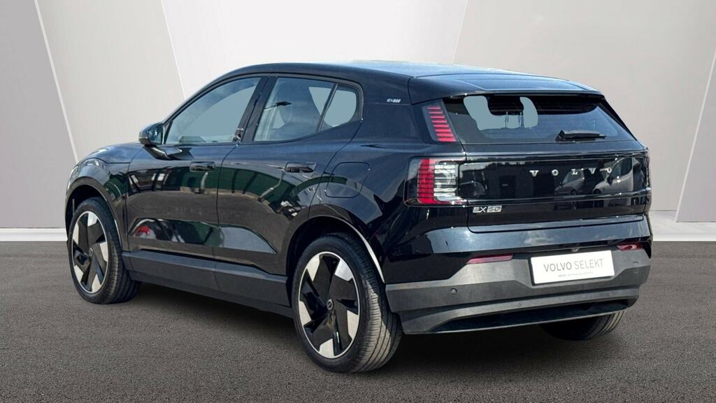 Volvo EX30 315Kw Twin Motor Performance Plus 69Kwh OE25ZRX Black #2