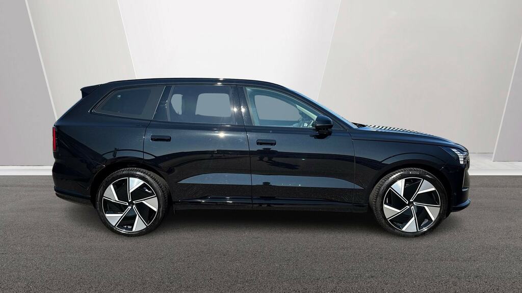 Volvo EX90 380Kw Twin Motor Performance Ultra 111Kwh Black #3