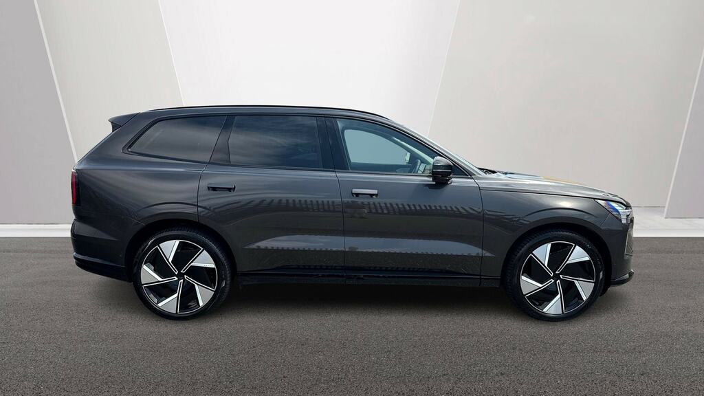 Volvo EX90 380Kw Twin Motor Performance Ultra 111Kwh Grey #3