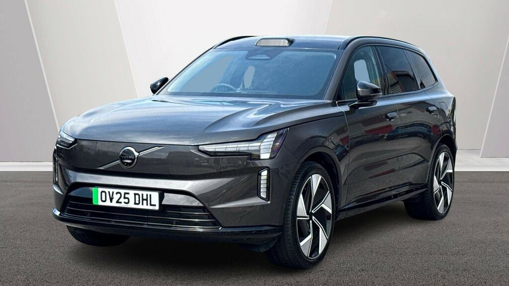 Volvo EX90 380Kw Twin Motor Performance Ultra 111Kwh Grey #6