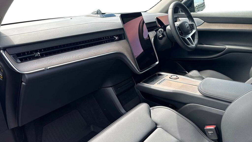 Volvo EX90 380Kw Twin Motor Performance Ultra 111Kwh Grey #4