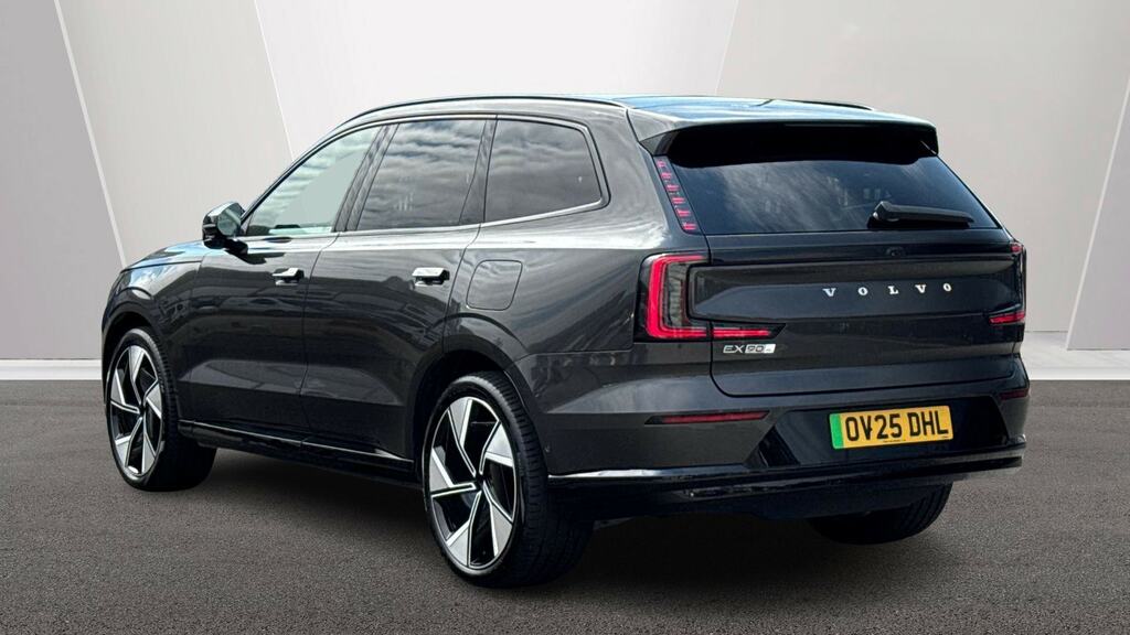 Volvo EX90 380Kw Twin Motor Performance Ultra 111Kwh Grey #2