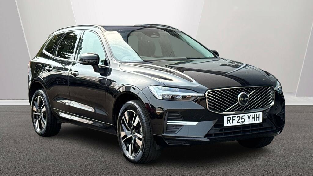 Volvo XC60 2.0 B5p Core Awd Geartronic Black